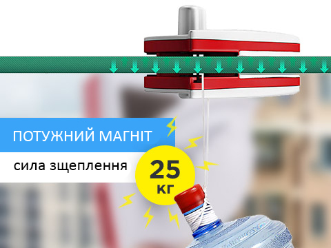 Запасні насадки